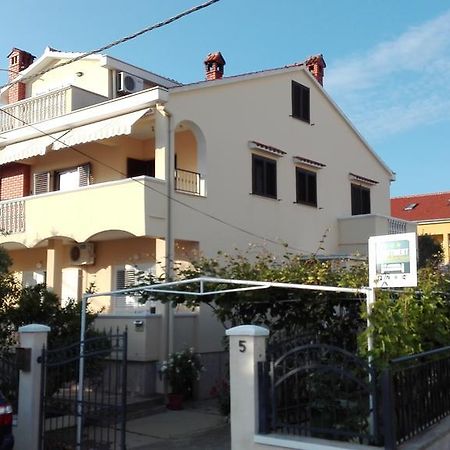 Apartments Branko Zára Kültér fotó