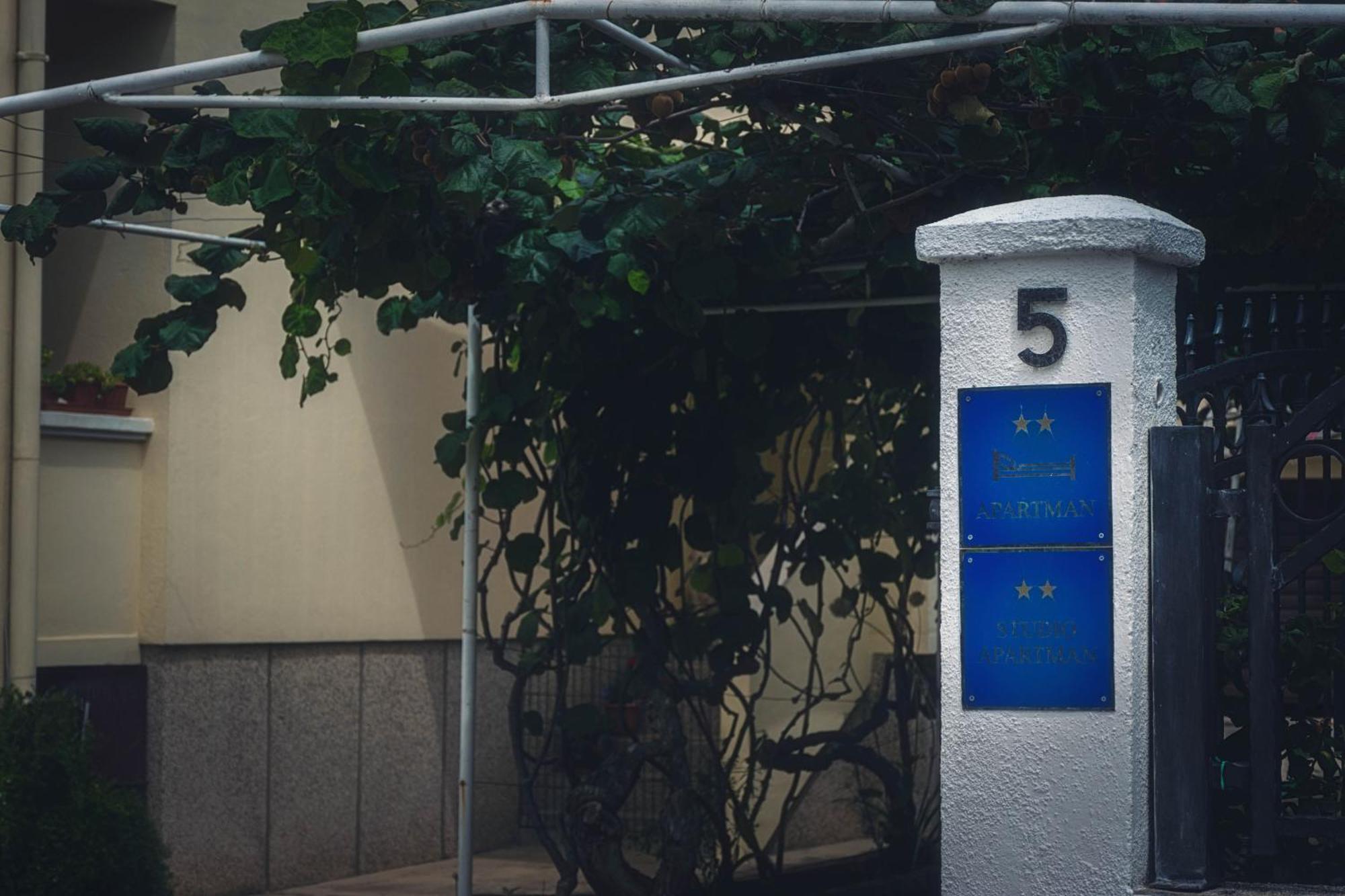 Apartments Branko Zára Kültér fotó