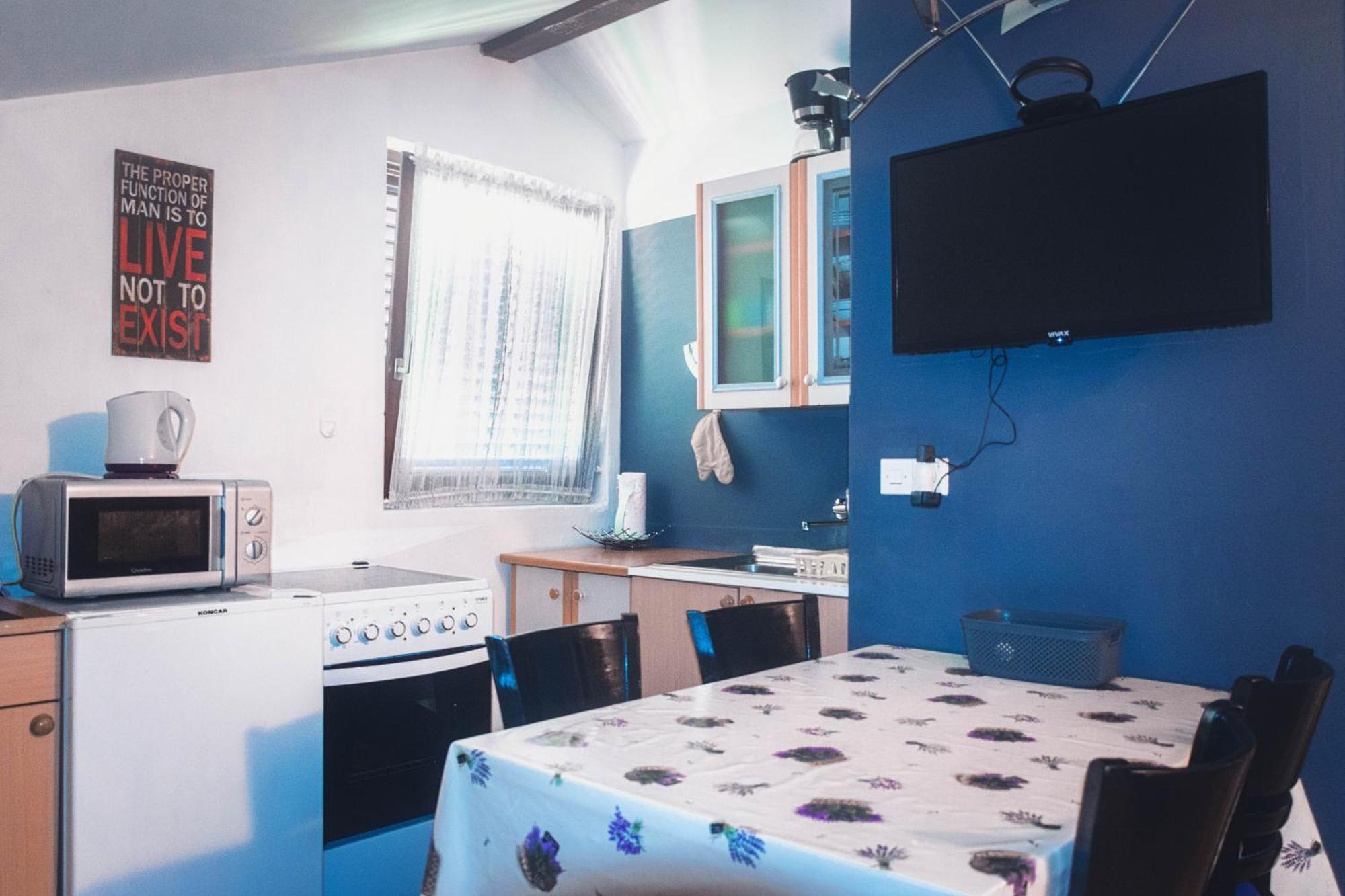 Apartments Branko Zára Kültér fotó