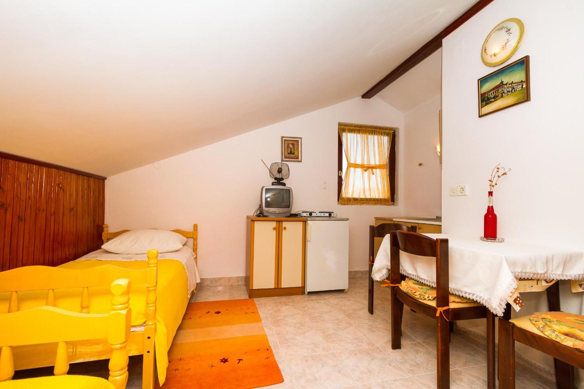 Apartments Branko Zára Kültér fotó