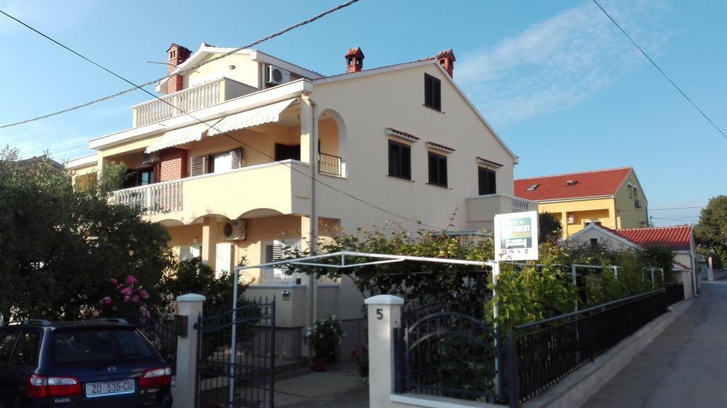 Apartments Branko Zára Kültér fotó