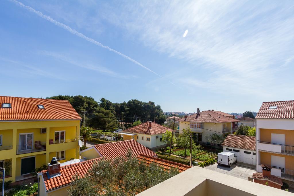 Apartments Branko Zára Kültér fotó