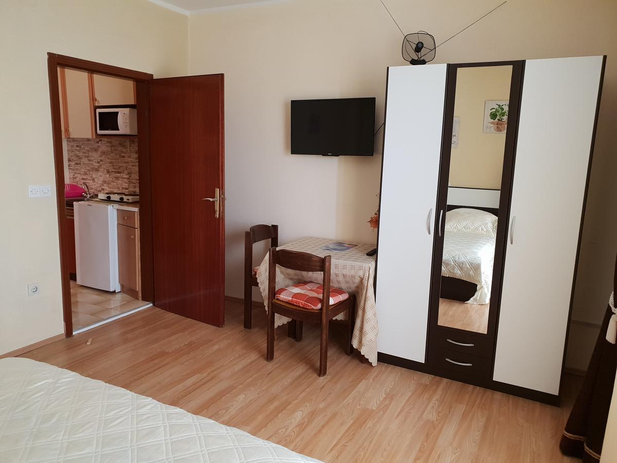 Apartments Branko Zára Kültér fotó
