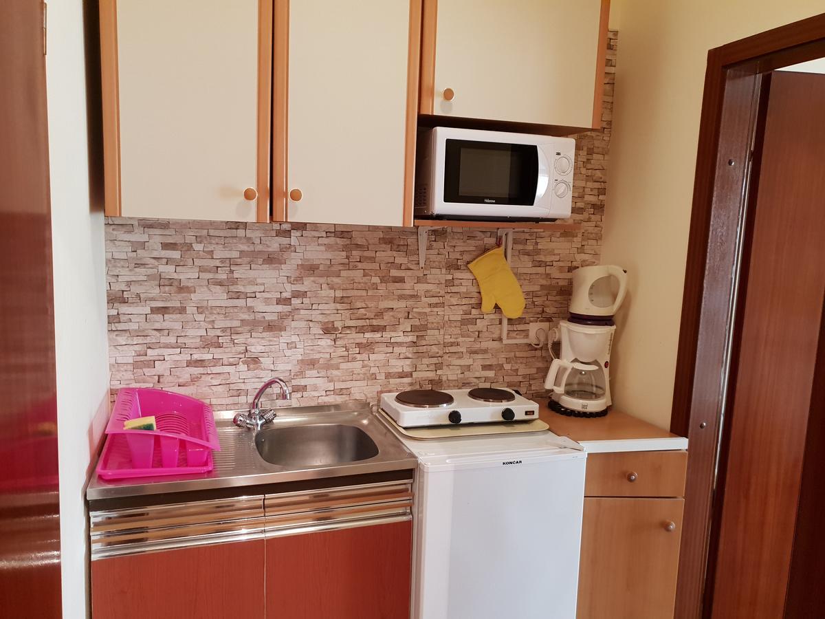 Apartments Branko Zára Kültér fotó